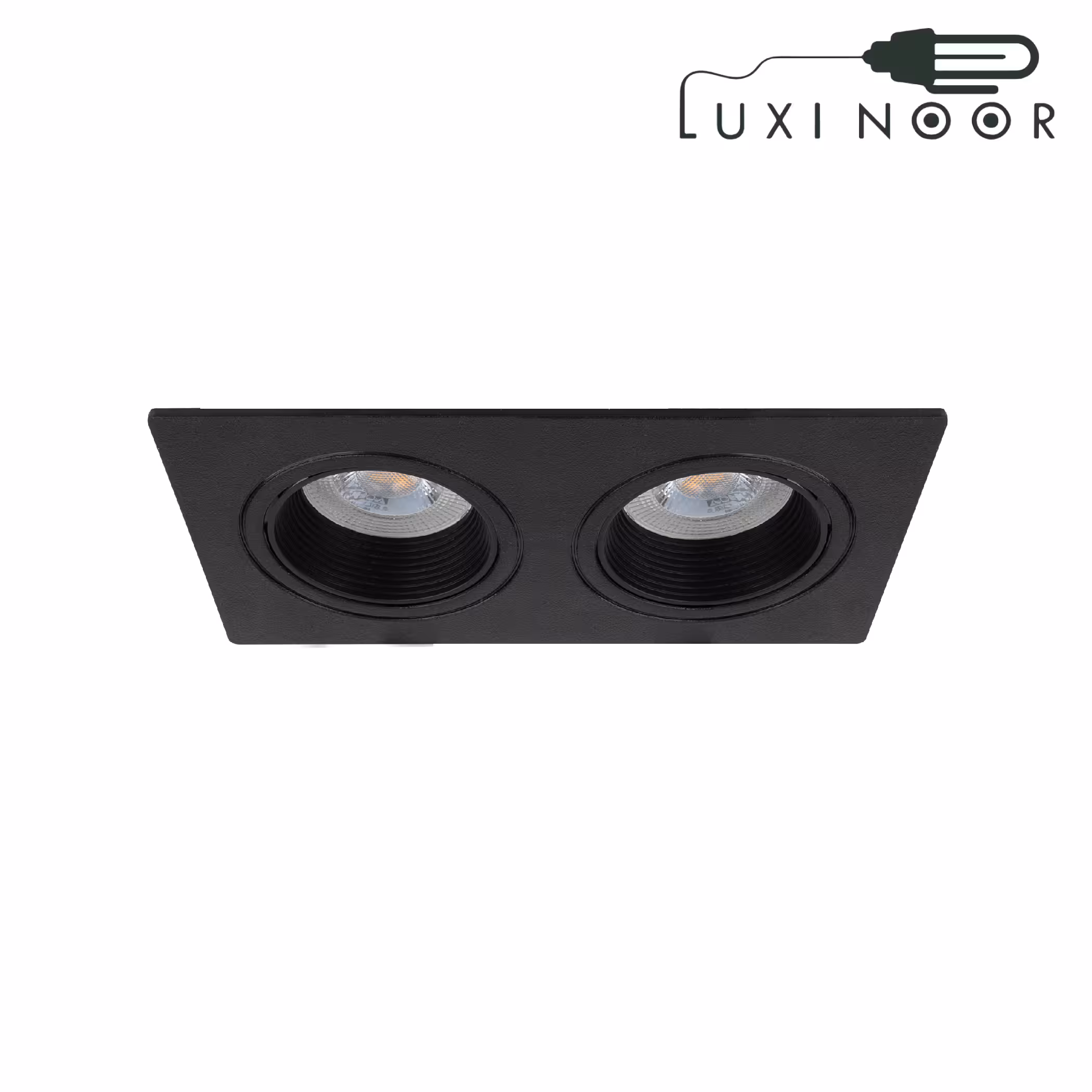 قاب هالوژن دو شعله شعاع SH-6002