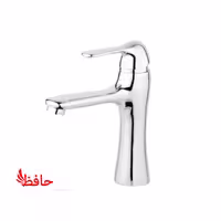 شیر روشویی سمپو مدل آراد کروم