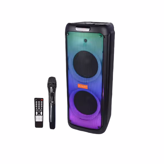 اسپیکر بلوتوثی آمادو مدل AMS-1212