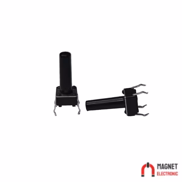 تک سوئیچ دو پین 15*6*6