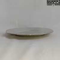 بشقاب پلو خوری مسی مدل سزار