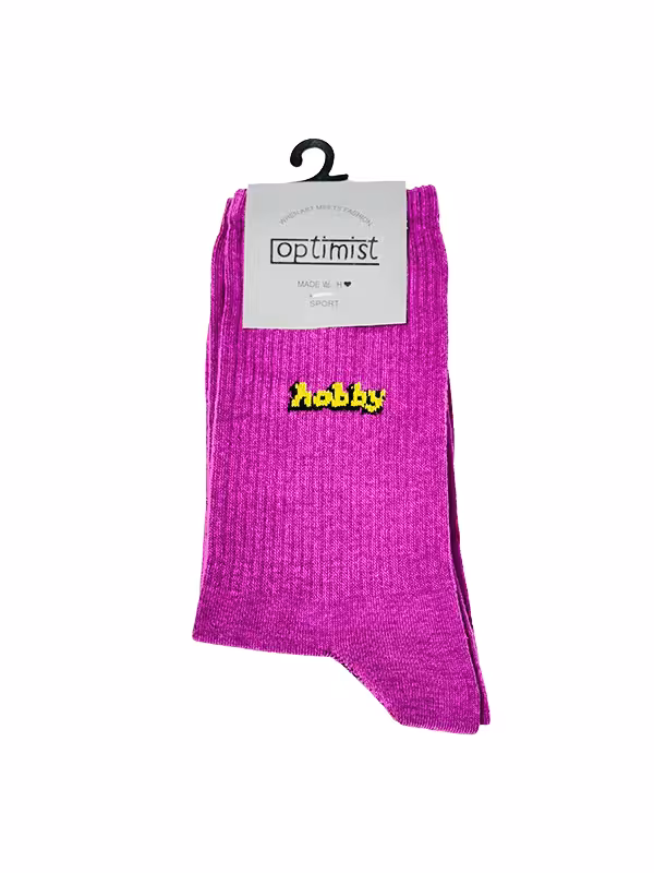 جوراب آپتیمیست ساقدار هوبی
