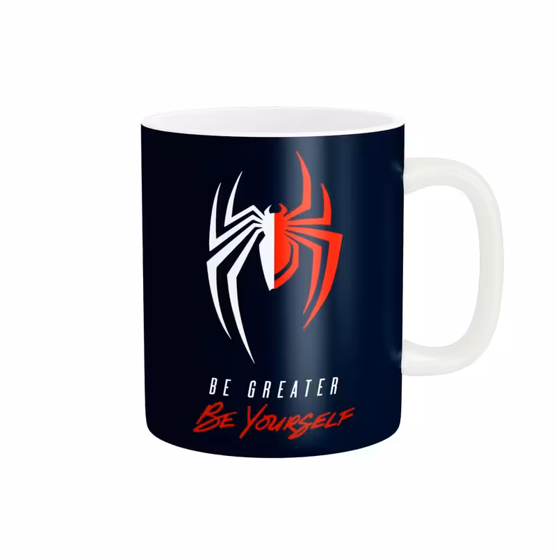 خرید ماگ-لیوان  اسپایدرمن Spider Man کد 02