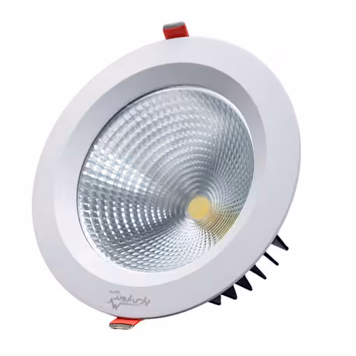 چراغ دانلایت 30 وات سری هاوین پارس اروند