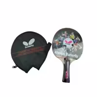 راکت پینگ پنگ 402 با کاور Butterfly