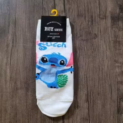 جوراب مچی فانتزی