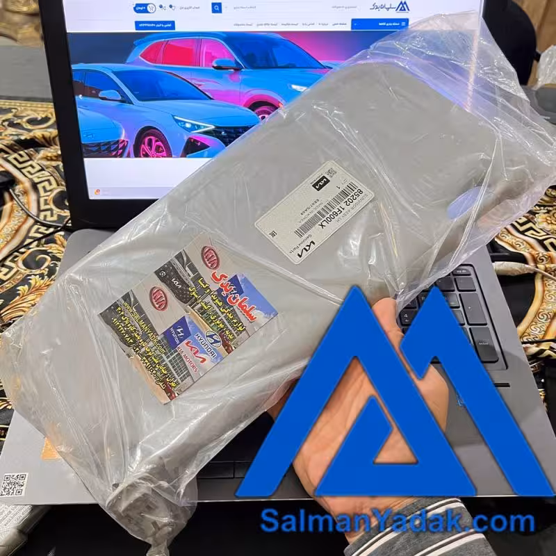 افتابگیر کیا اسپورتیج 852021F600LX رنگ طوسی