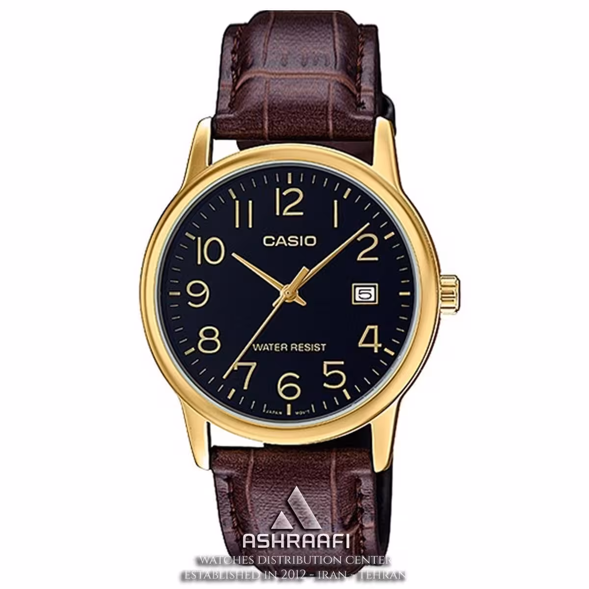 ساعت مردانه کاسیو Casio MTP-V002GL-1B