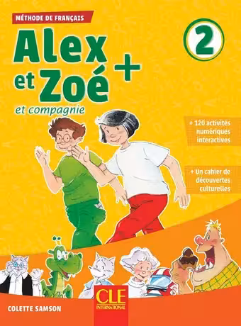 Alex et Zoe et compagnie 2