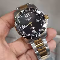 ساعت مچی مردانه اتوماتیک لانژین LONGINES
