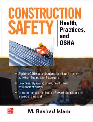 [EPUB] دانلود کتاب Construction Safety - Health, Practices and OSHA, 2021