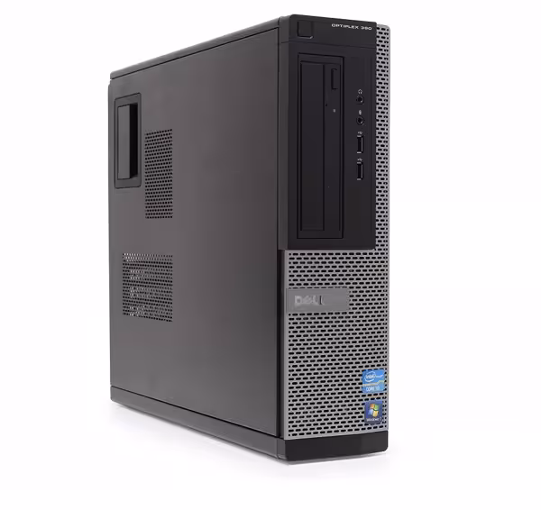 مینی کیس Dell (Optiplex 380) E8400-4GB D3-HDD 250GB مدل 1403343