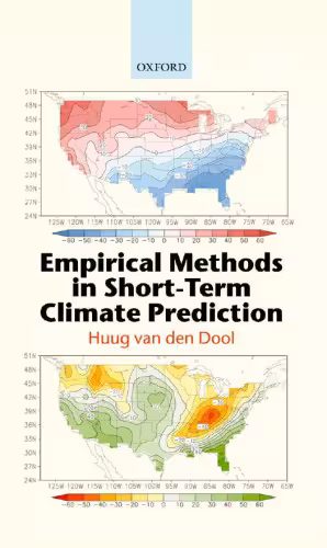 خرید و دانلود نسخه کامل کتاب Empirical Methods in Short-Term Climate Prediction