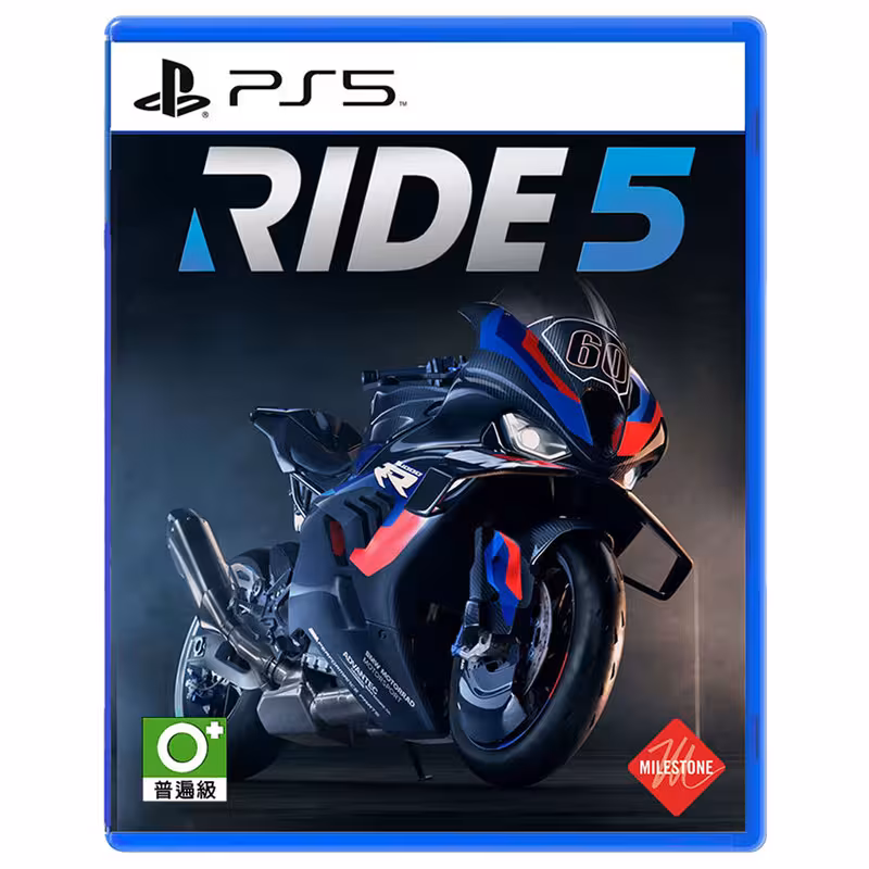بازی Ride 5 مخصوص PS5 | کالا مکس