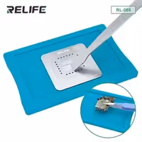 قیمت و خرید پد شابون زدن آي سي RELIFE RL-088 Tin Plant Universal Fixture