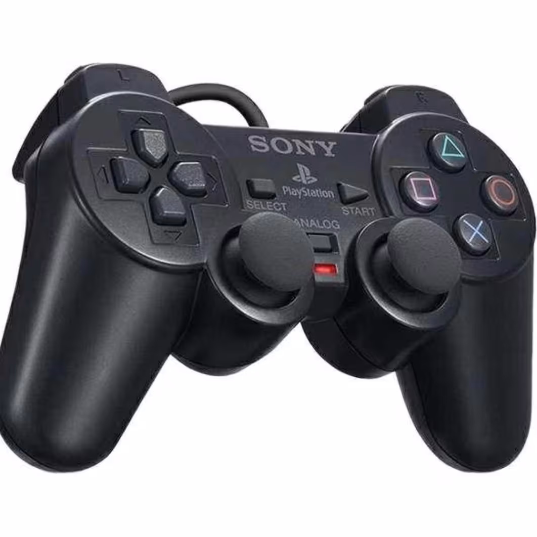 دسته پلی استیشن 2 pes2