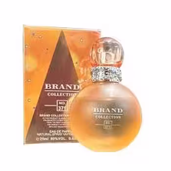 عطر جیبی زنانه بریتنی اسپیرز فانتزی نیکد برند کالکشن مدل 371 حجم 25 میلی لیتر