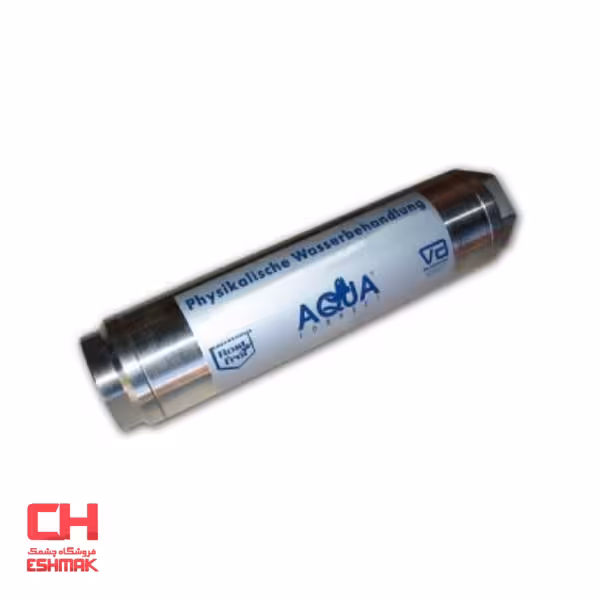 سختی گیر مغناطیسی آب 2 اینچ رزوه ای و فلنچی آکوا