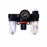 واحد مراقبت هوا 1/4 اینچ سوماک مدل SA-1100