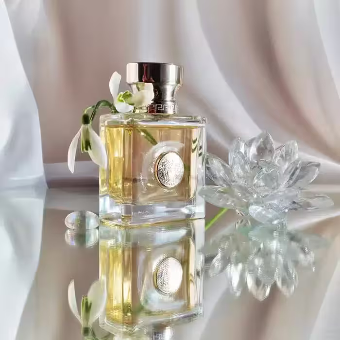 عطر ادکلن ورساچه پور فم اصل | Versace Pour Femme 100ml