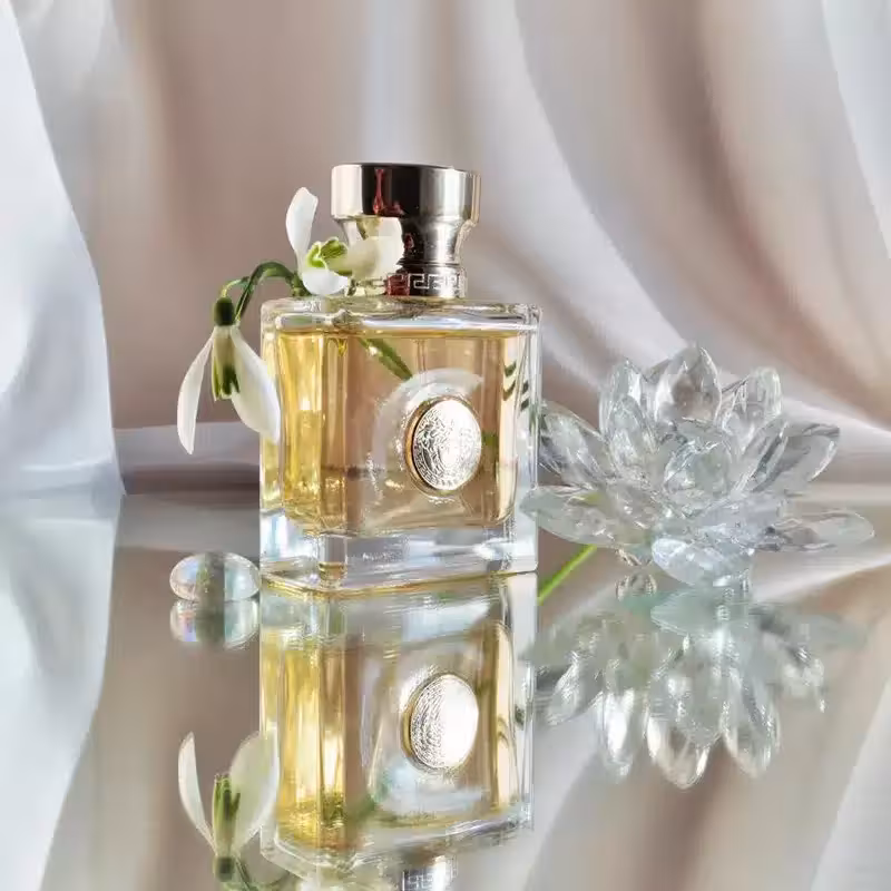 عطر ادکلن ورساچه پور فم اصل | Versace Pour Femme 100ml