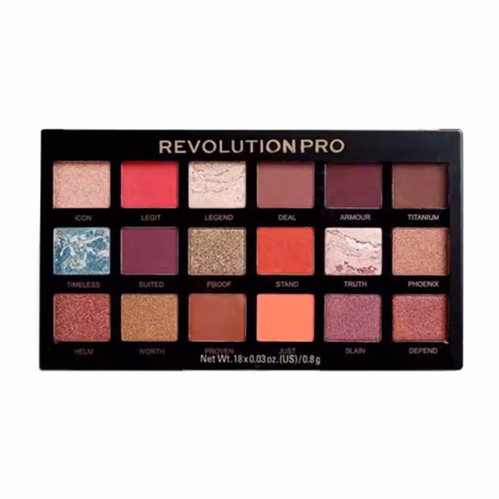 پالت بازسازی رولوشن لجندری