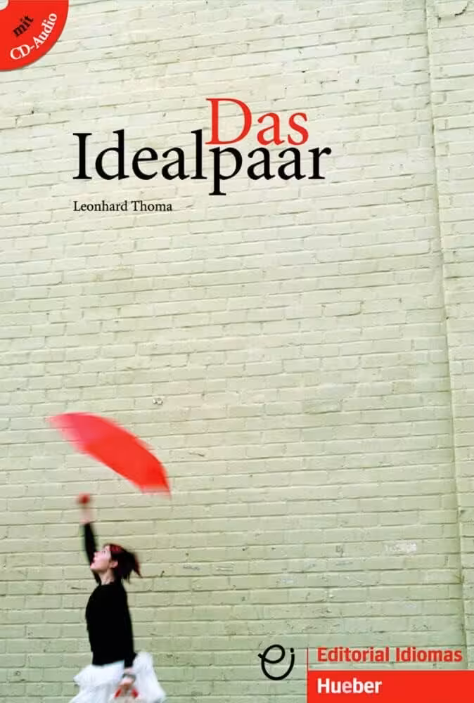 کتاب داستان آلمانی Das Idealpaar