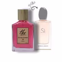 عطر زنانه حس مدل جورجیو آرمانی اس آی (سی) - hes - GIORGIO ARMANI - Si