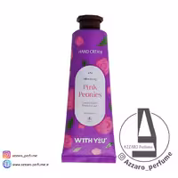 کرم مرطوب کننده دست ویت یو حاوی عصاره گل پیونی 50 میل