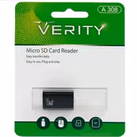 کارت خوان Verity مدل A308