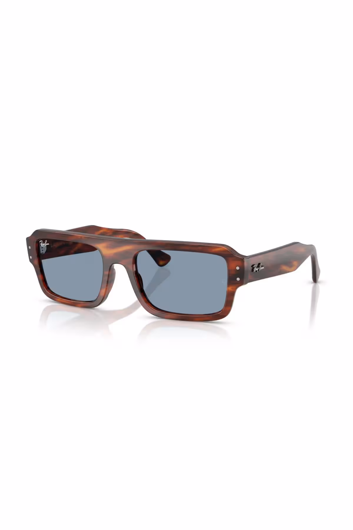 عینک آفتابی مردانه و زنانه قهوه ای اورجینال Ray-Ban