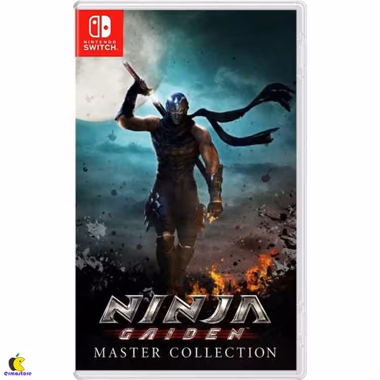 خرید بازی Ninja Gaiden Master Collection برای نینتندو سوییچ