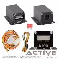 قیمت ماژول قفل مرکزی ردیاب مدل A100