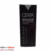 سرم تقویت مژه سریتا مدل Eyelash Lotion حجم 8 میلی لیتر