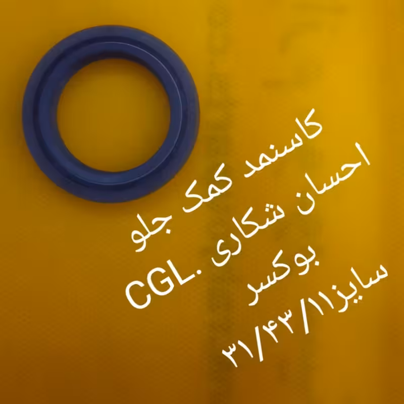 کاسنمد کمک جلو CGL. احسان شکاری. بوکسر | amazonchi