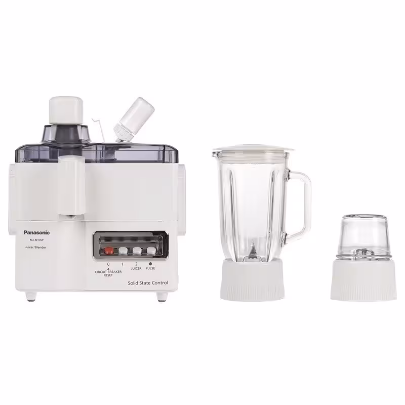 آبمیوه گیری پاناسونیک مدل MJ-M176P | چاوه