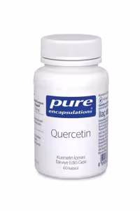 کپسول کوئرستین Pure Encapsulations بسته 60 عددی