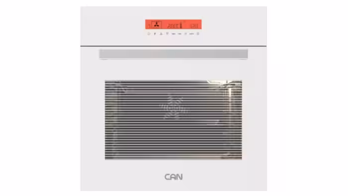 فر برقی توکار کن مدل E6599 سفید 65