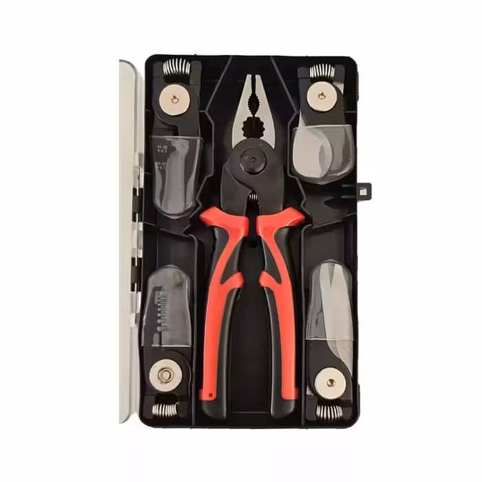 ست ابزار آلات چند کاره کد 117004110