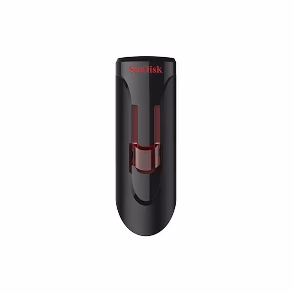 فلش مموری سندیسک مدل Glide CZ600 با ظرفیت 128 گیگابایت