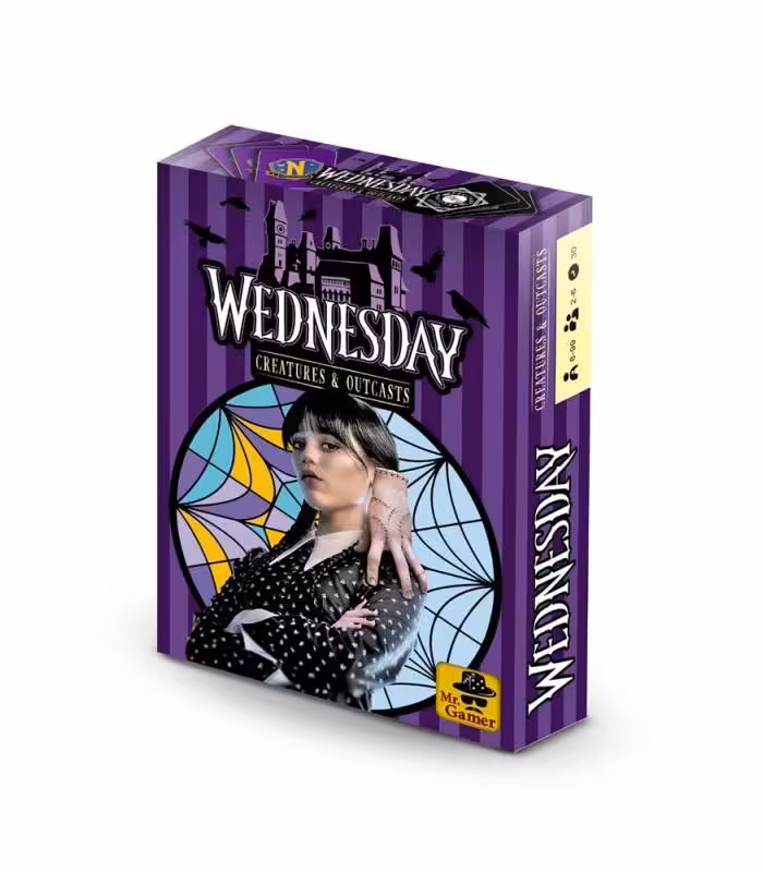 بازی ایرانی ونزدی wednesday