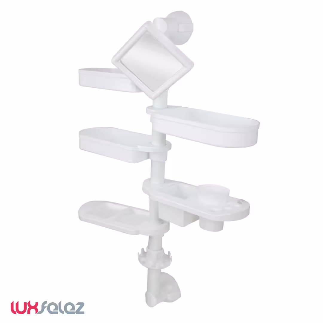 سرویس حمام اطلس مدل الوند 5 طبقه