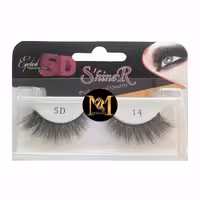 مژه مصنوعی شاینر 5 بعدی مدل 14