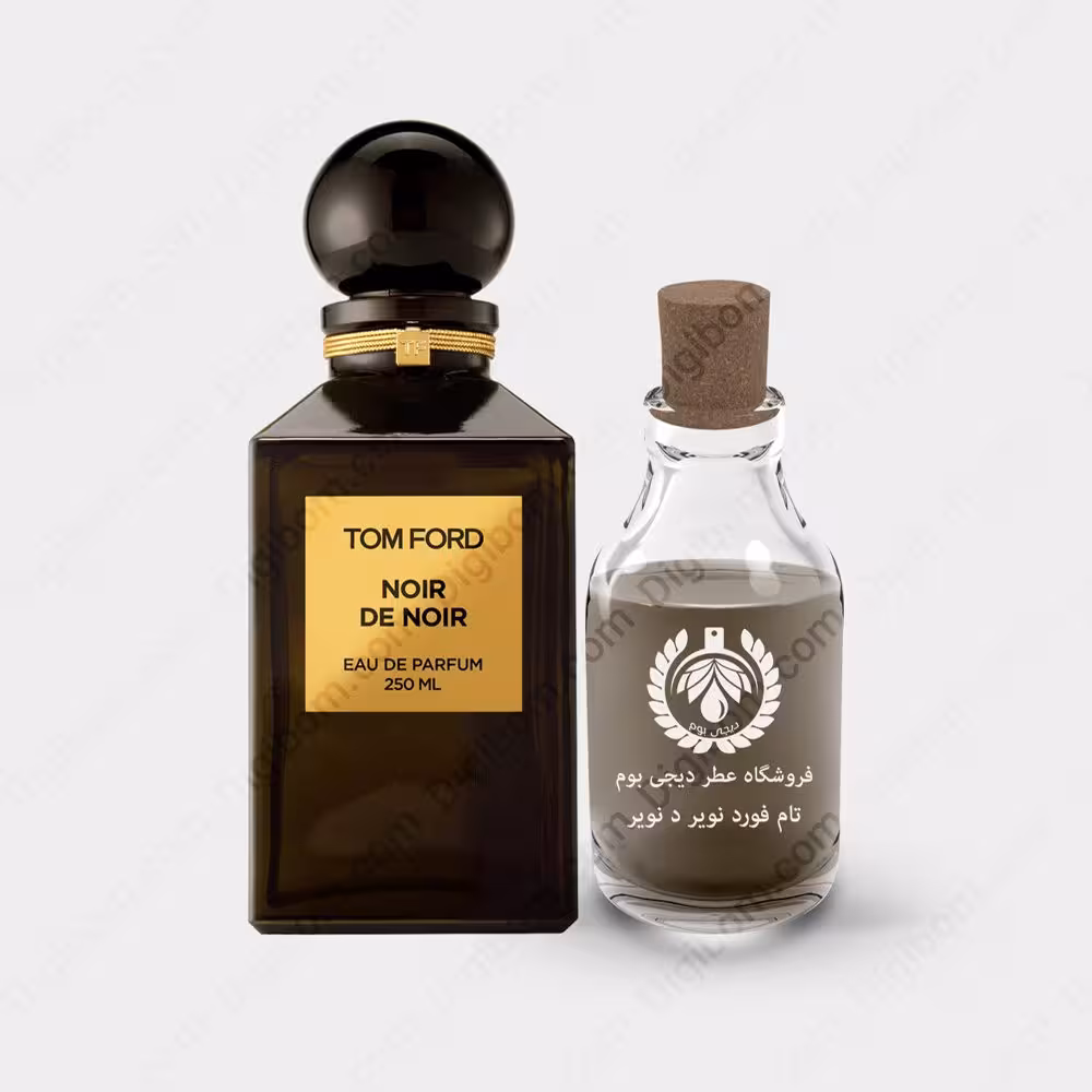 عطر تام فورد نویر د نویر – Tom Ford Noir De NoirعطرTom Ford Noir De Noir
