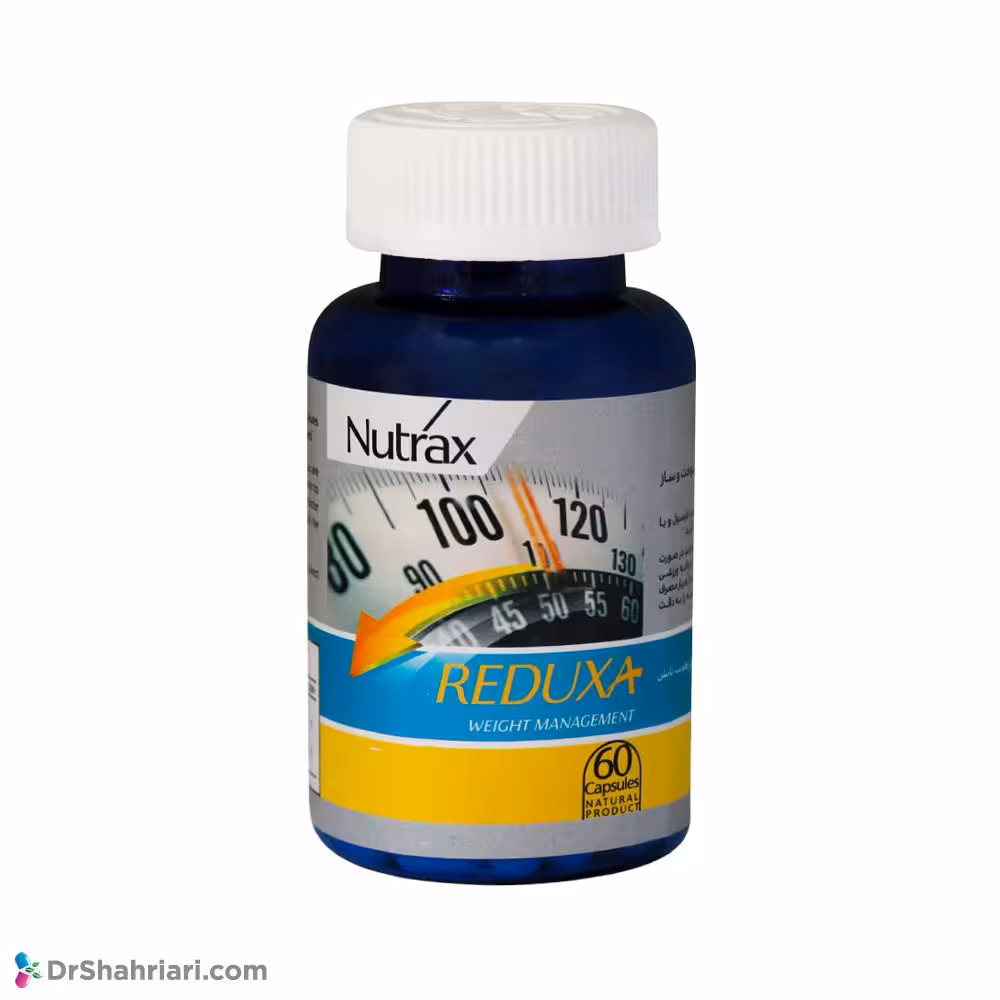 کپسول ردوکسا نوتراکس | 60 عدد