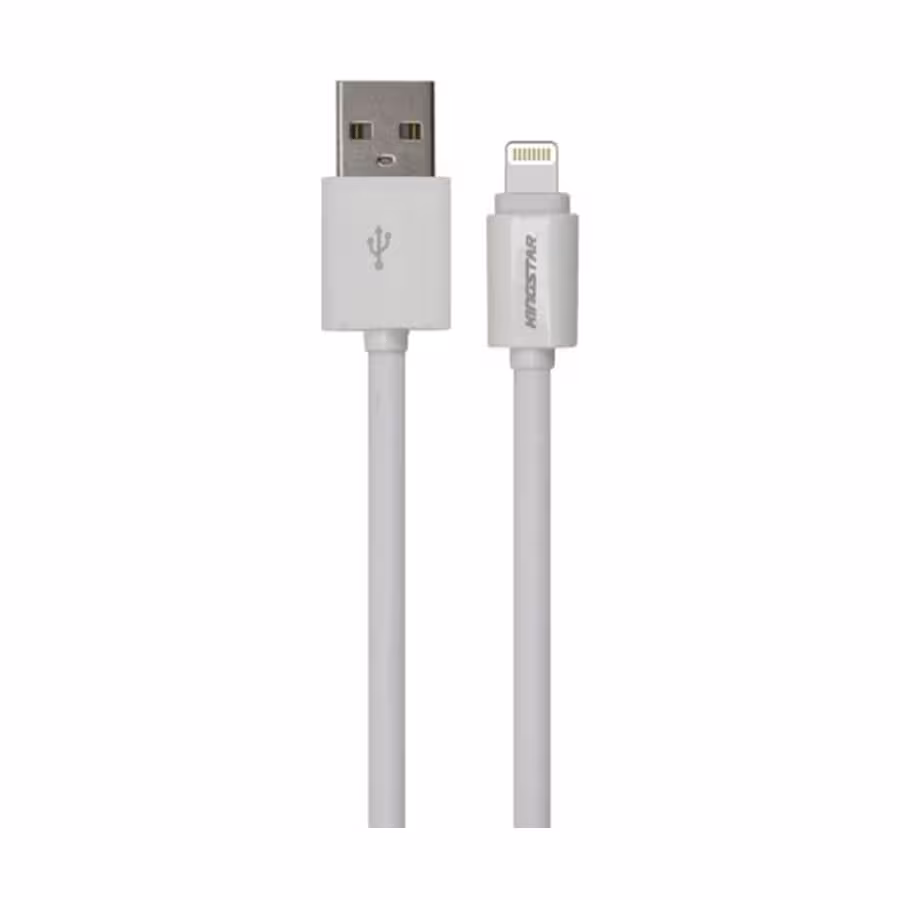 کابل شارژر تبدیل USB به لایتنینگ کینگ استار مدل K07i