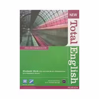 new TOTAL english pre-intermediate
