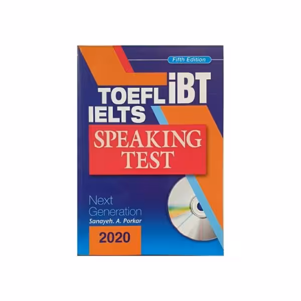 SPEAKING Test Ielts Toefl IBT fifth edition
