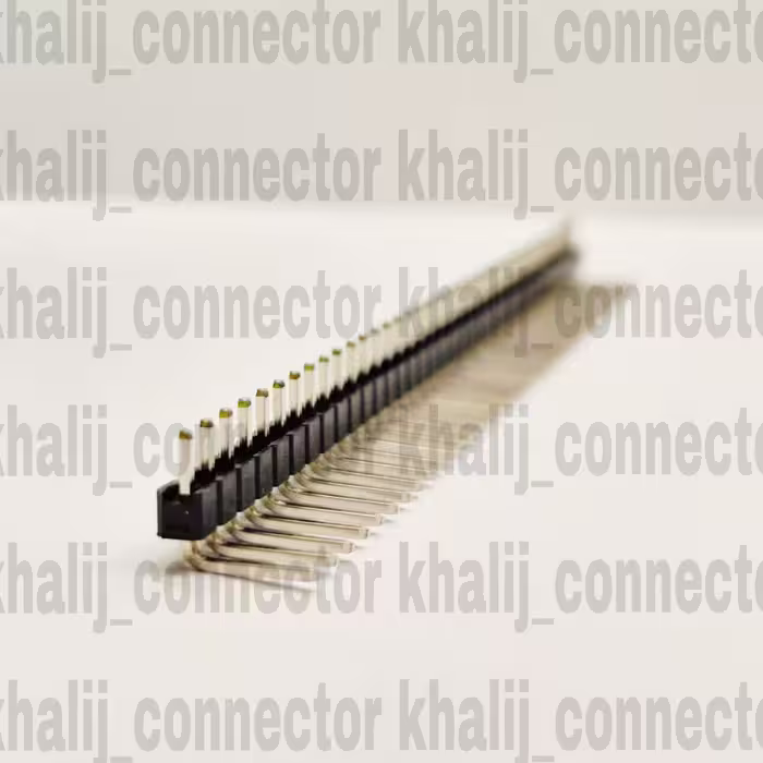 پینهدر 40*1 نر رایت 2/54mm