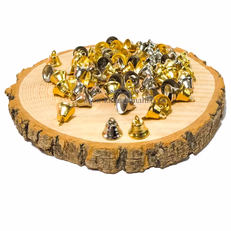 زنگوله سایز کوچک ساده